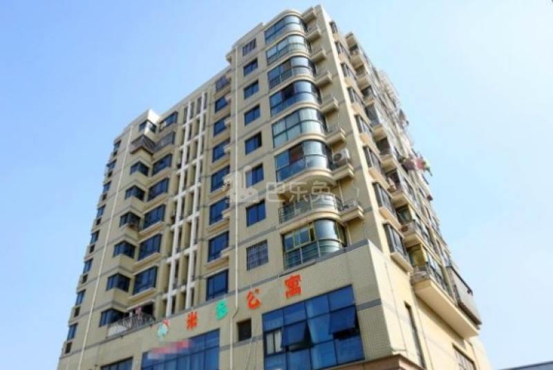 米多公寓（苜蓿园店）4278419周边环境图3