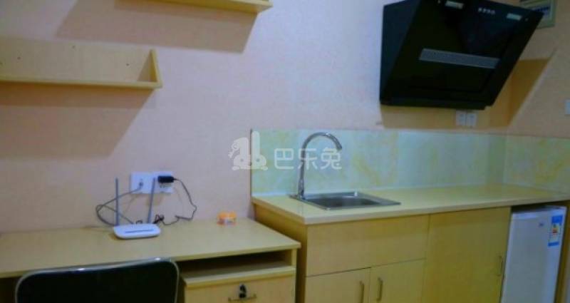 米多公寓（苜蓿园店）2280077厨房图1