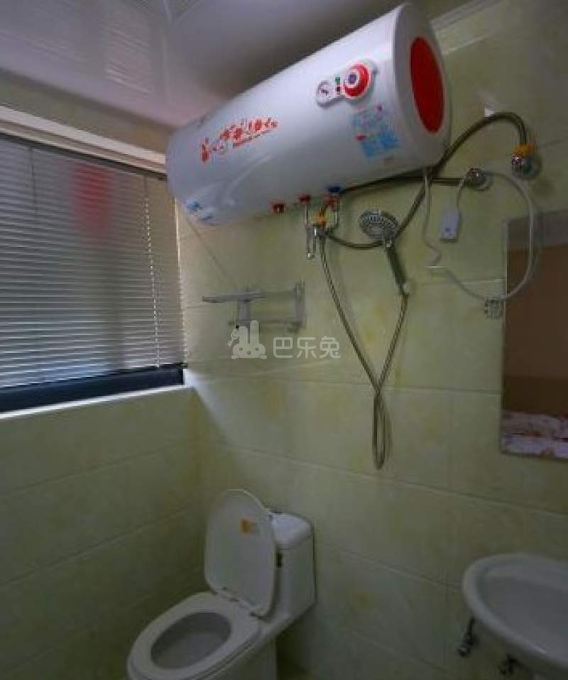 米多公寓（苜蓿园店）2280077卫生间图2