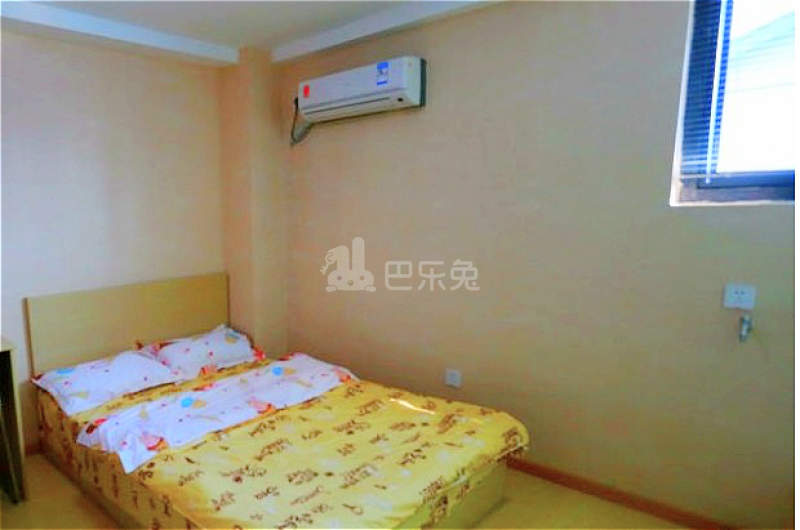 米多公寓（苜蓿园店）2280077卧室图0