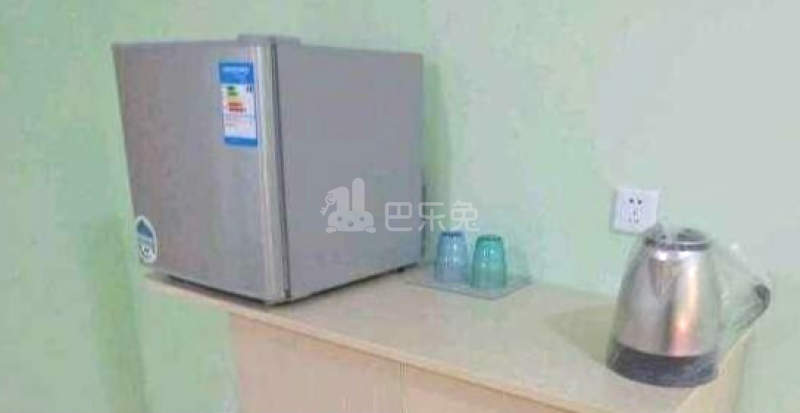 米多公寓（湖山路店）2280240卧室图1