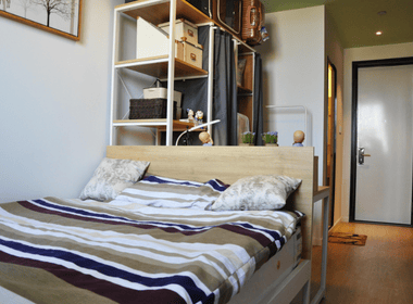 梧桐国际公寓 1室0厅1卫