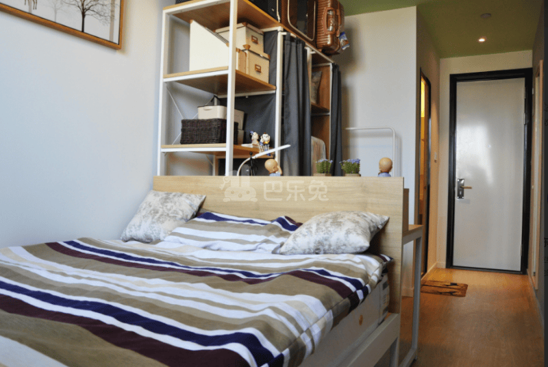 梧桐国际公寓2280461卧室图0