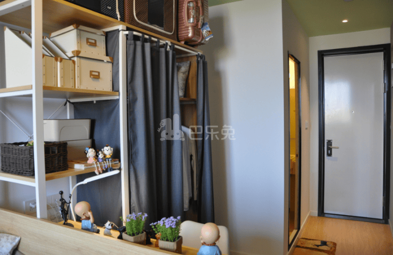 梧桐国际公寓2280461卧室图2