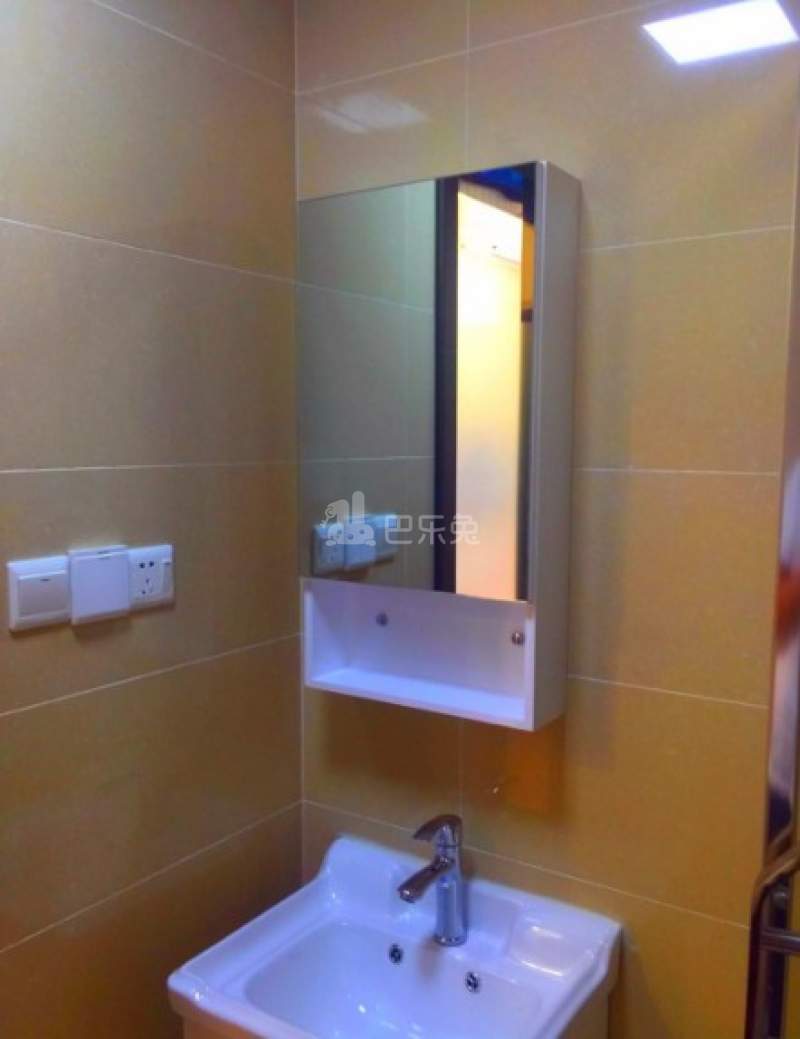 漫领域单身公寓2285740卫生间图4