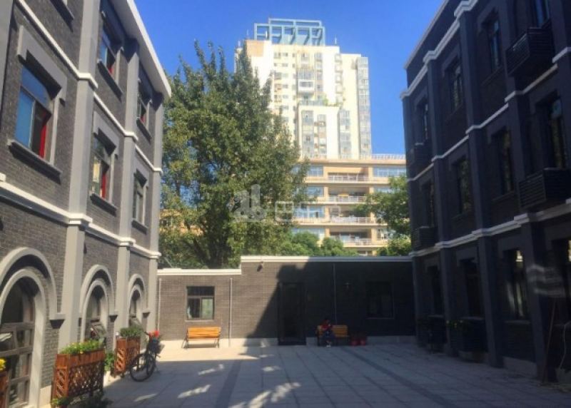 漫领域单身公寓2285740周边环境图7