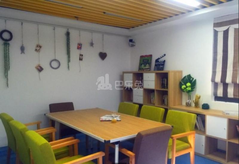 漫领域单身公寓2285740周边环境图8