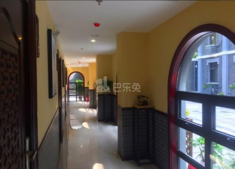 漫领域单身公寓2285740周边环境图9