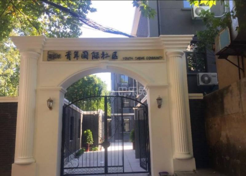 漫领域单身公寓2285740周边环境图10