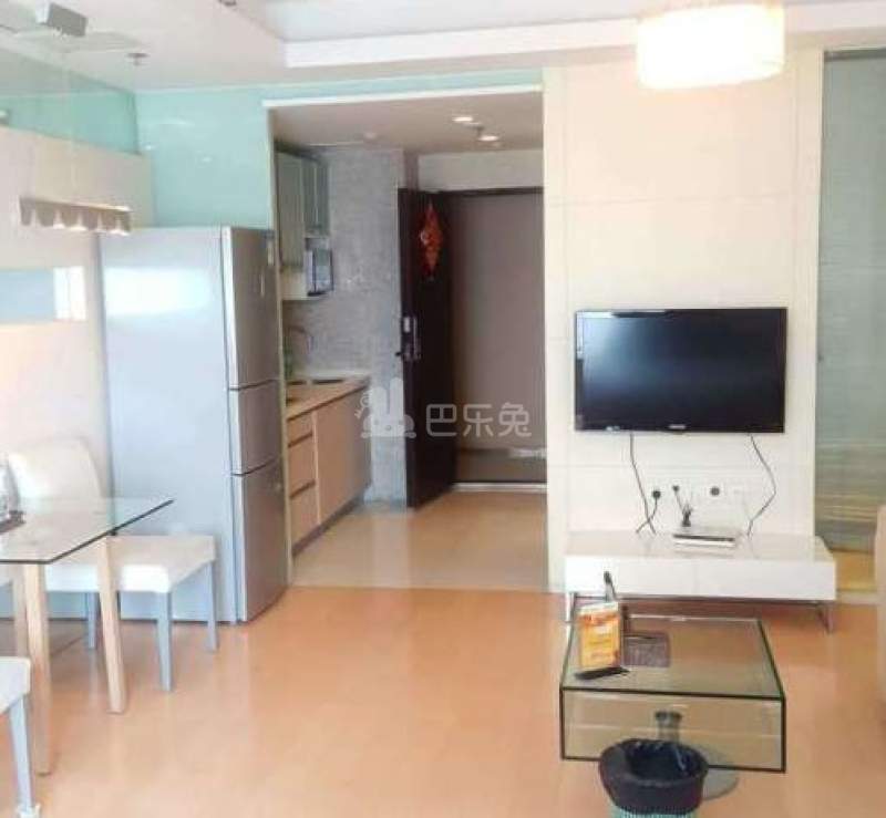 天天如家酒店公寓2285921客厅图5