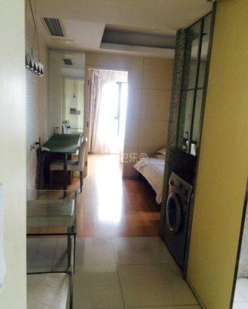 天天如家酒店公寓2285921卧室图1