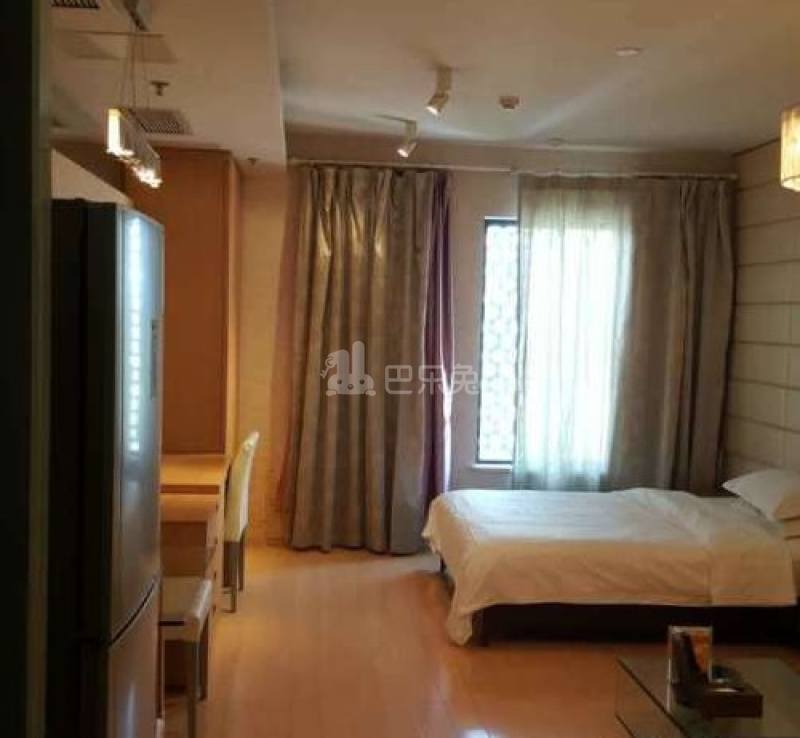 天天如家酒店公寓2285921卧室图2