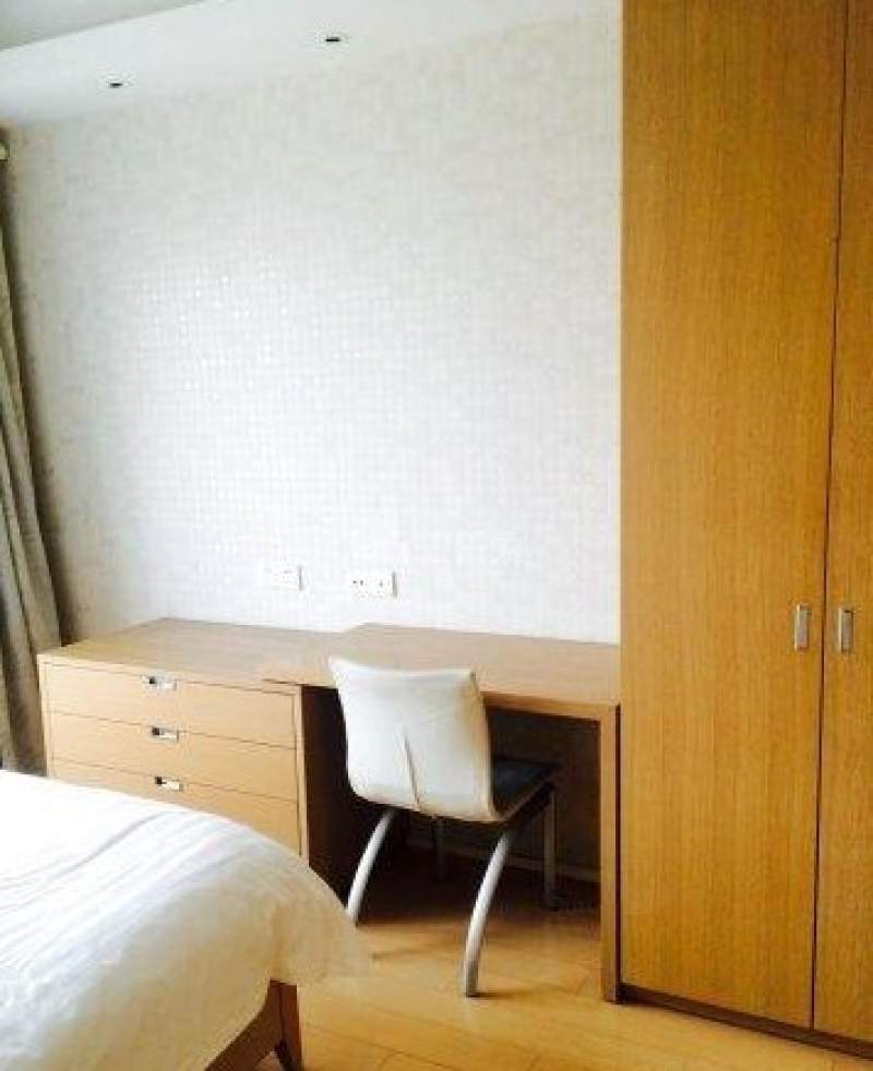 天天如家酒店公寓2285921卧室图4