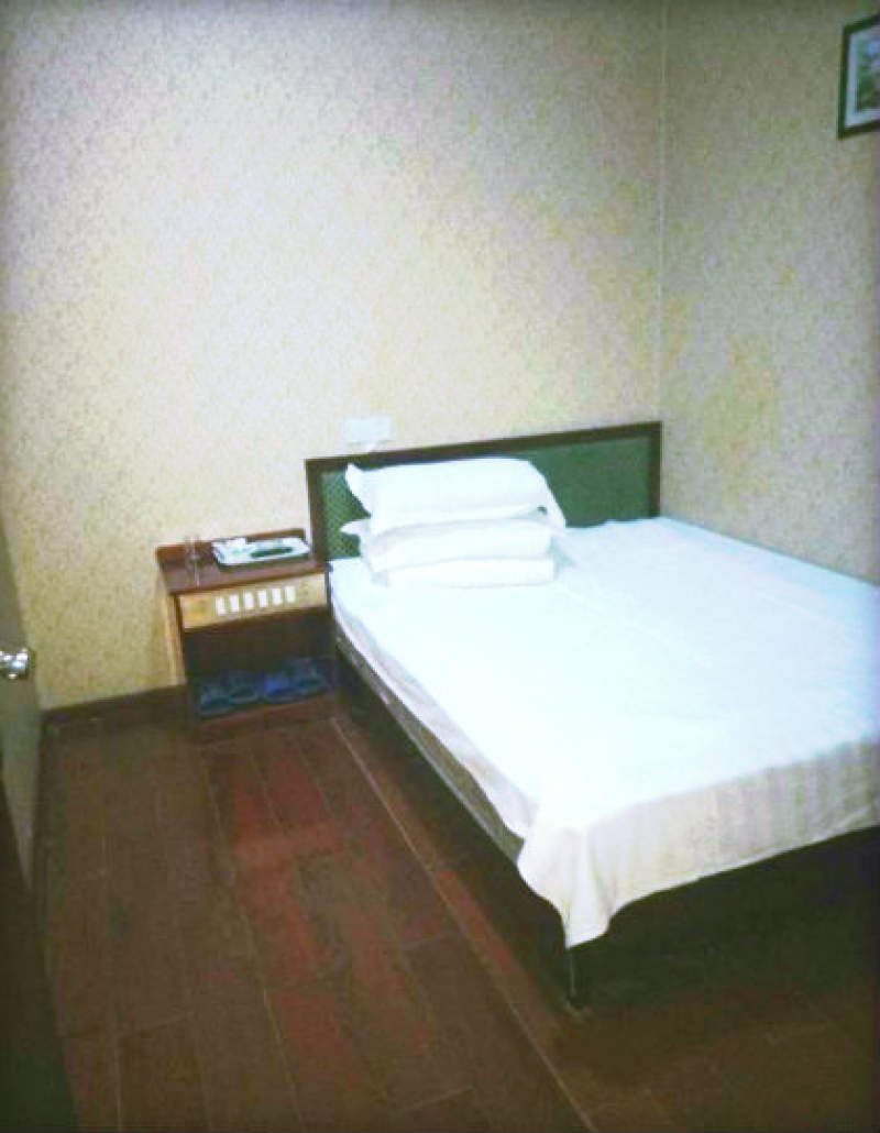 鸟巢公寓（鼓楼店）2285933卧室图1