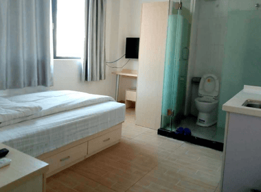 汇景公寓（汇景轩店） 1室1厅1卫