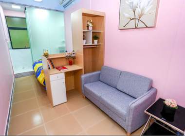 具客青年公寓 1室0厅1卫