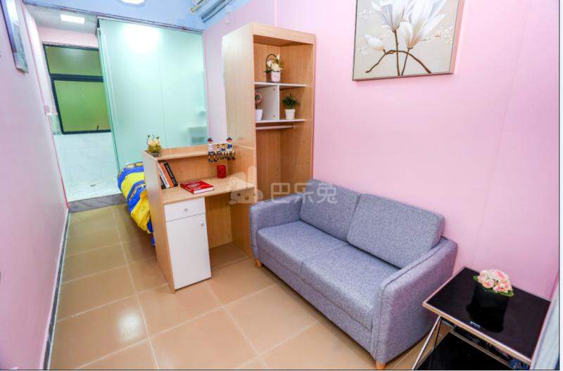 具客青年公寓2288696卧室图0