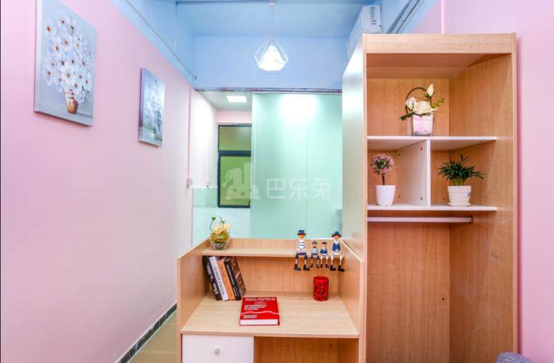 具客青年公寓2288696卧室图1