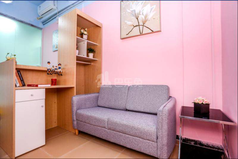 具客青年公寓2288696卧室图2