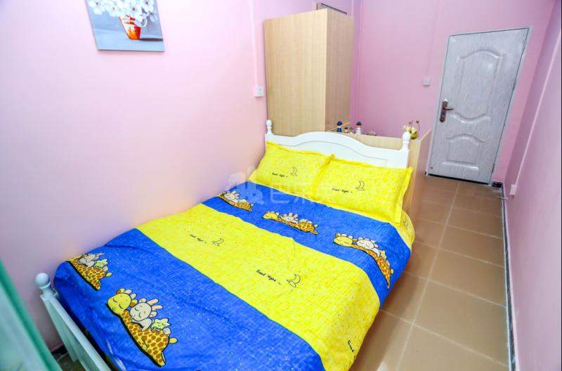 具客青年公寓2288696卧室图3