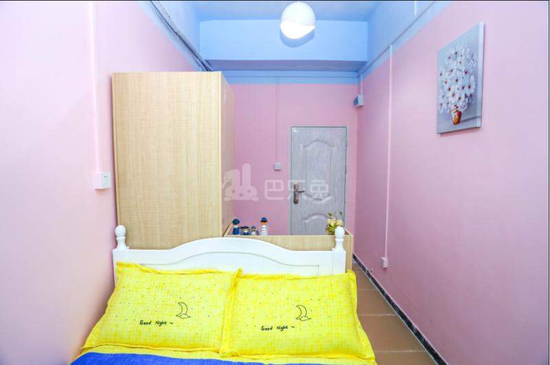 具客青年公寓2288696卧室图4