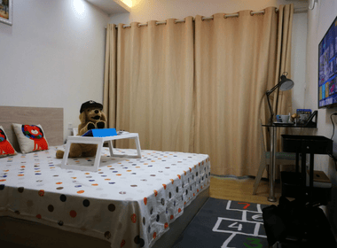 广宏通青年公寓（3座） 1室0厅1卫