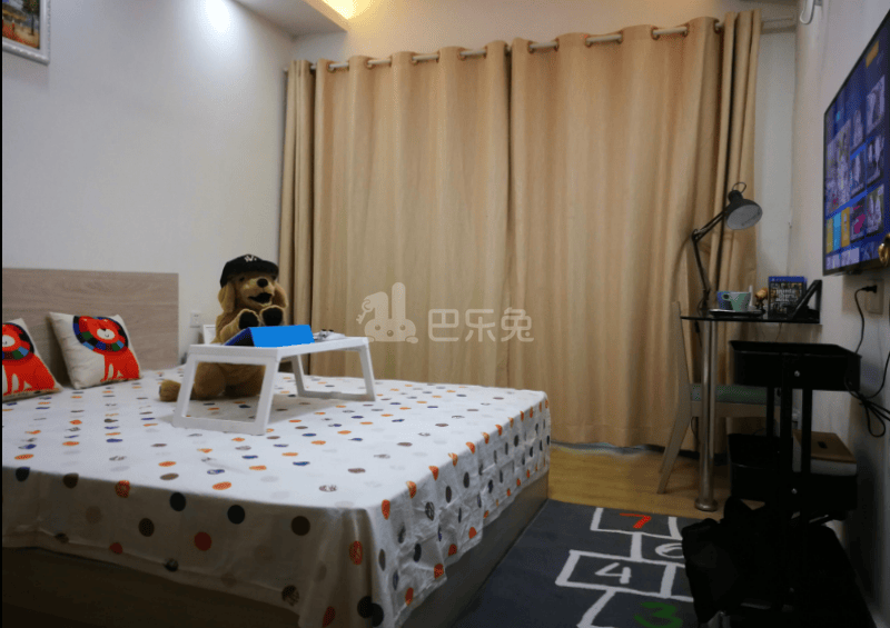 广宏通青年公寓（3座）2288733卧室图0