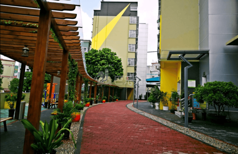 广宏通青年公寓（3座）2288733周边环境图5