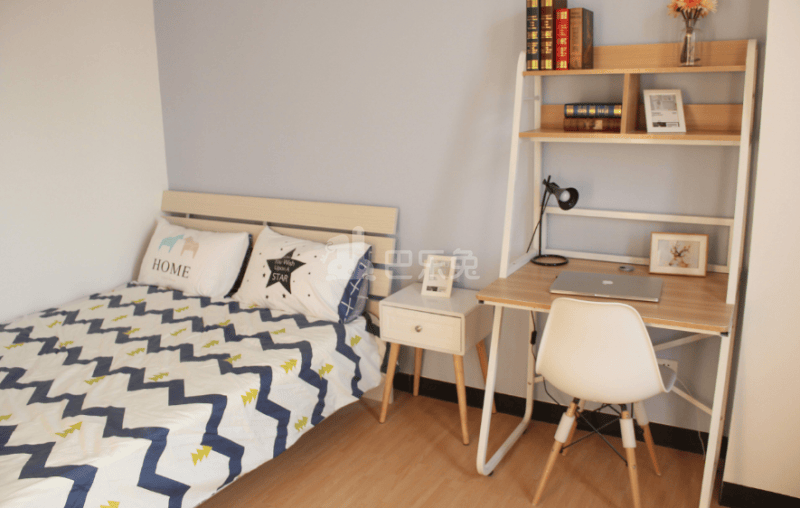 开成一家公寓2288741卧室图0