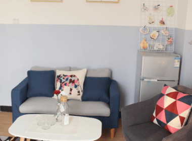 开成一家公寓 1室1厅1卫