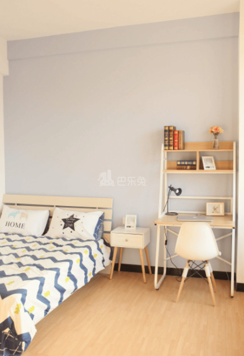 开成一家公寓2288741卧室图1