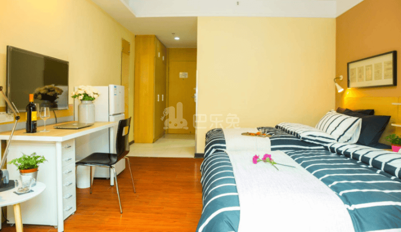 柏尚里公寓2288760卧室图1