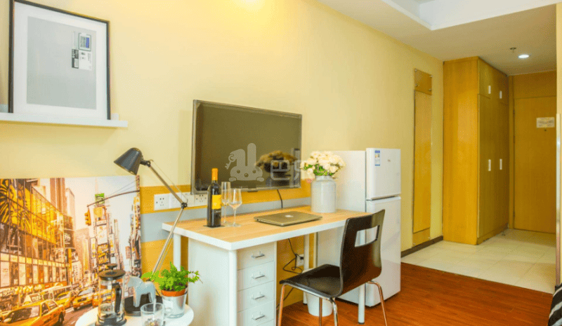 柏尚里公寓2288760卧室图3