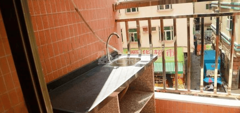 宜城时尚公寓2288823厨房图3