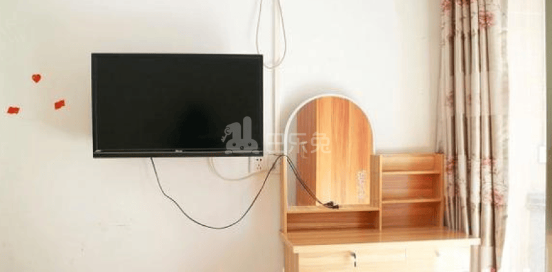 宜城时尚公寓2288823卧室图0