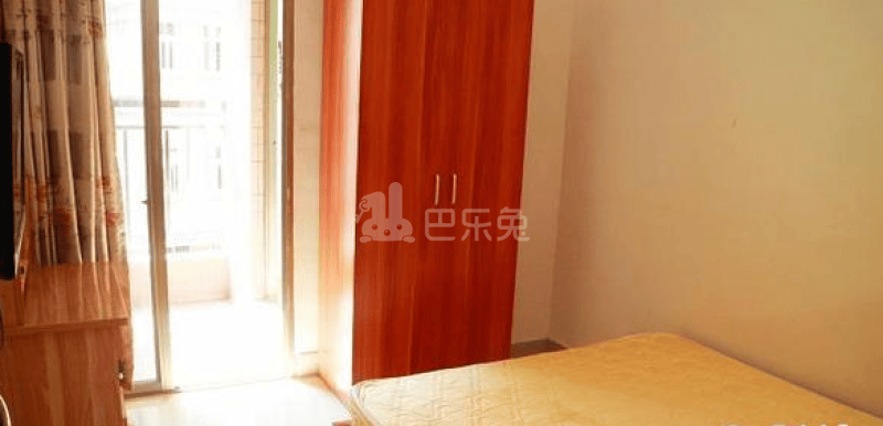 宜城时尚公寓2288823卧室图1