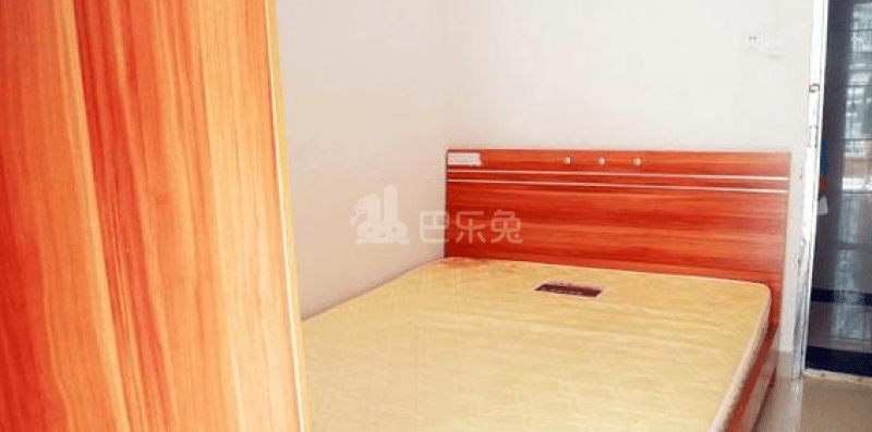 宜城时尚公寓2288823卧室图2