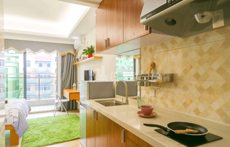 永华壹号公寓2288847卧室图0