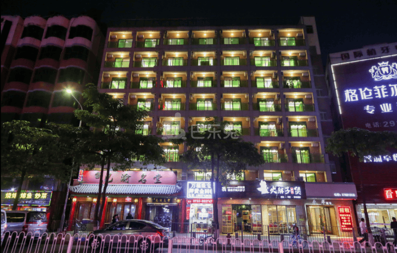 永华壹号公寓2288847周边环境图7