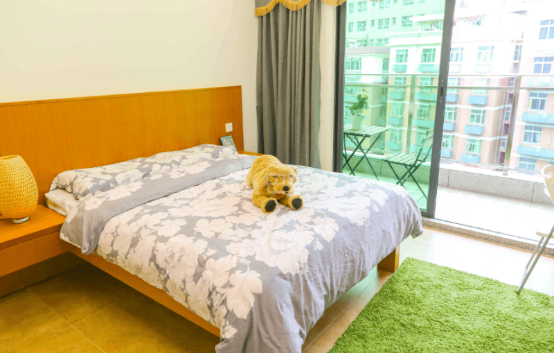 永华壹号公寓2288847卧室图6