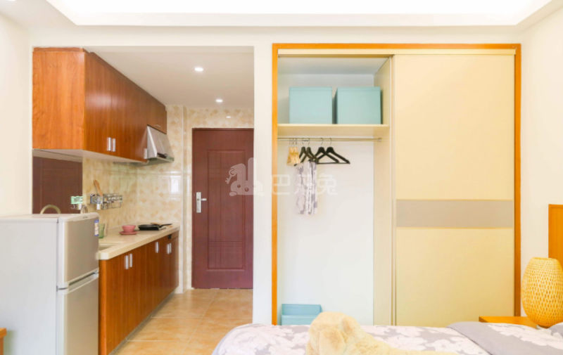 永华壹号公寓2288847卧室图3