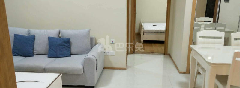 横岗雨馨公寓2288870客厅图2