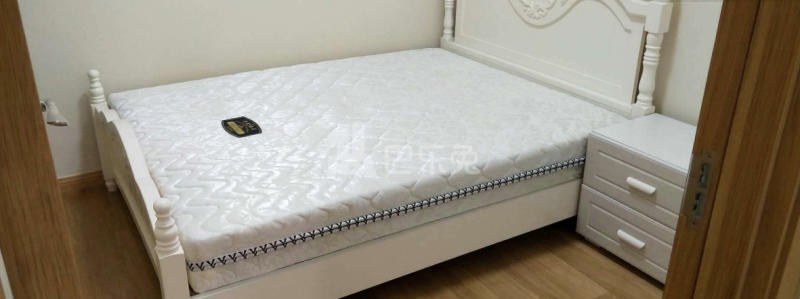 横岗雨馨公寓2288870卧室图1