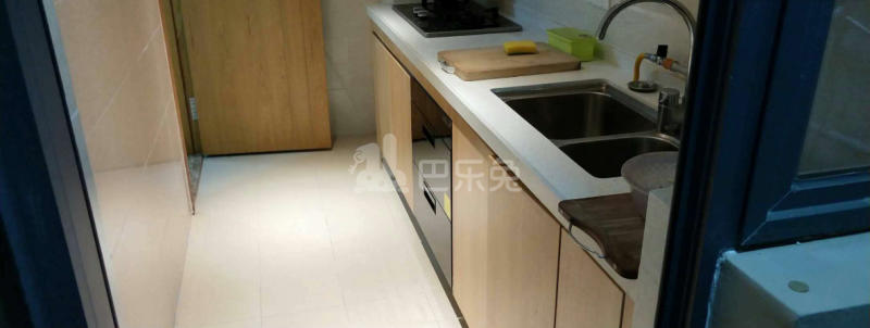 横岗雨馨公寓2288870厨房图6