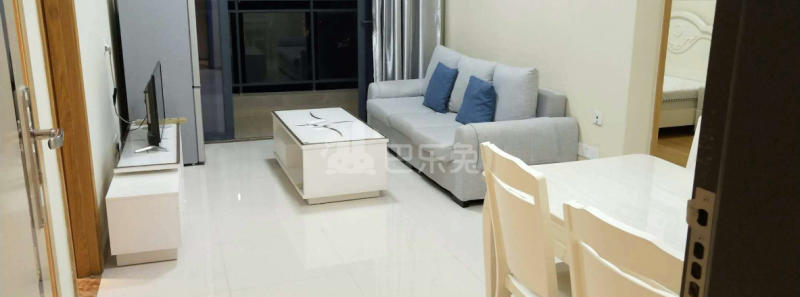 横岗雨馨公寓2288870客厅图5