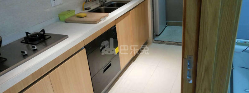 横岗雨馨公寓2288870厨房图7