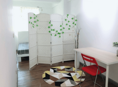 FORU家公寓 1室1厅1卫