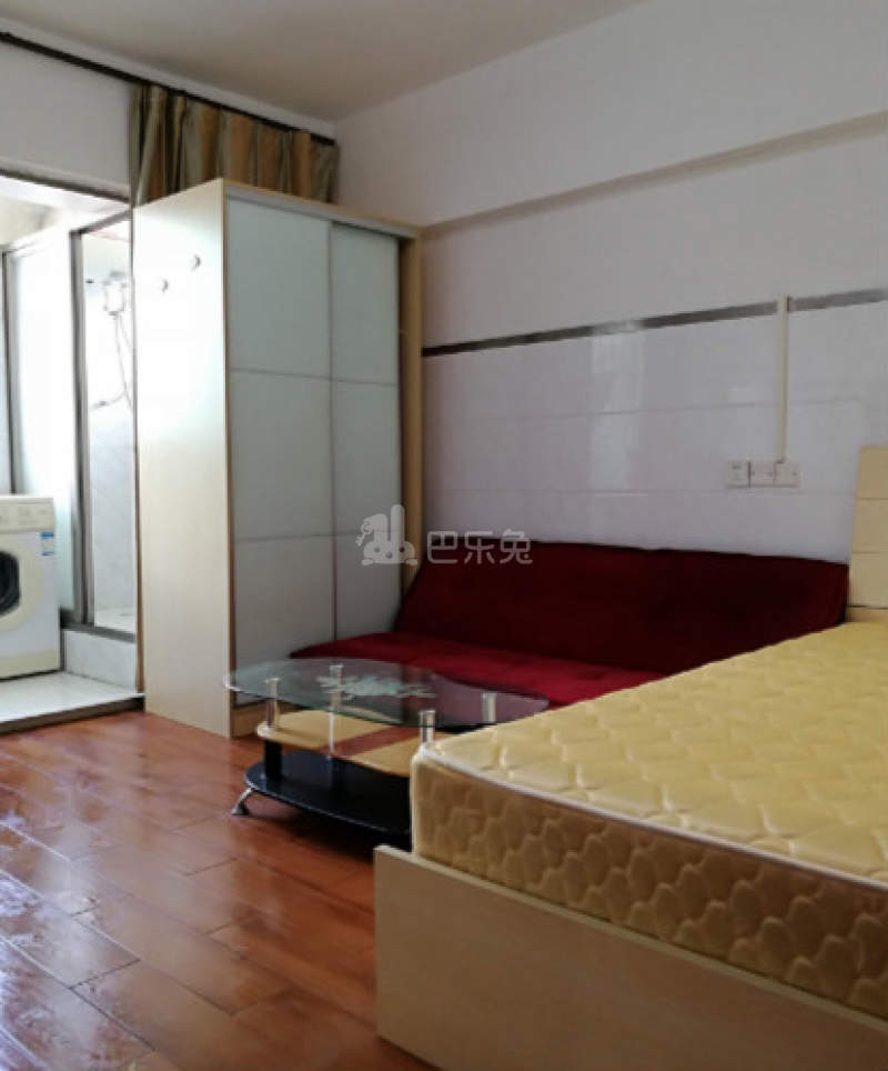 宝安国盛公寓2288895卧室图0