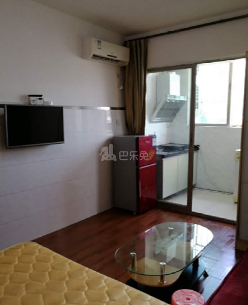 宝安国盛公寓2288895卧室图2