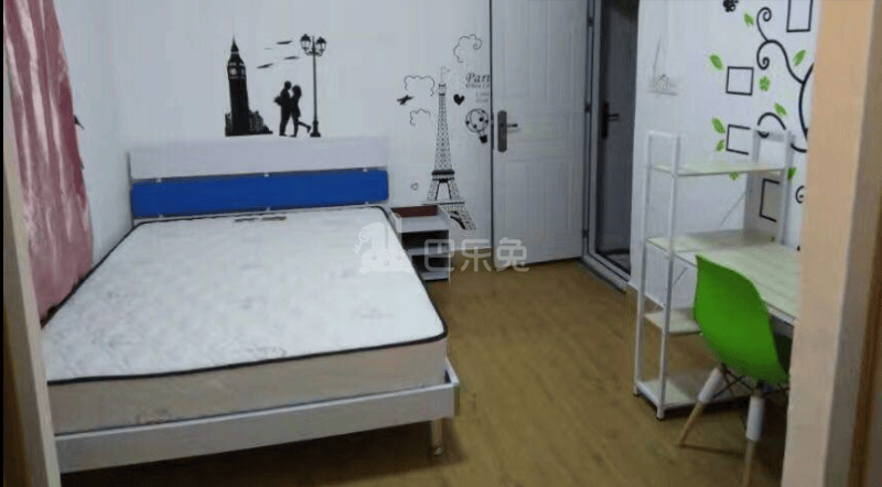 小屋公寓（25号）2288958卧室图0